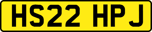 HS22HPJ