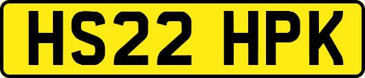 HS22HPK