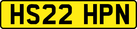 HS22HPN