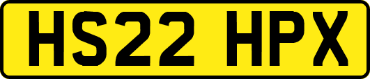 HS22HPX