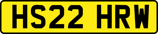 HS22HRW