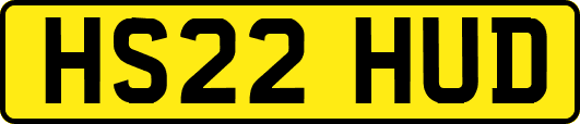 HS22HUD