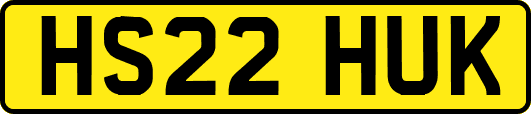 HS22HUK