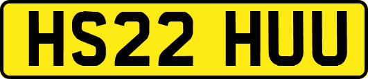 HS22HUU