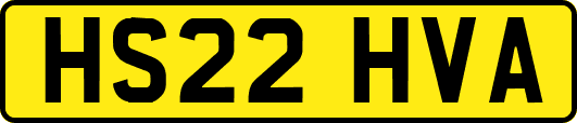 HS22HVA