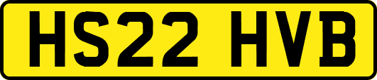 HS22HVB