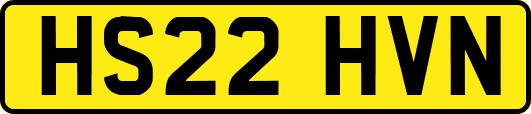 HS22HVN