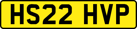 HS22HVP
