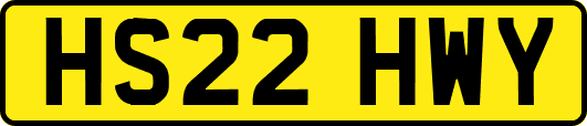 HS22HWY