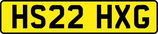HS22HXG