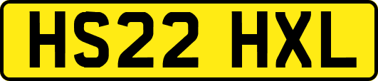 HS22HXL