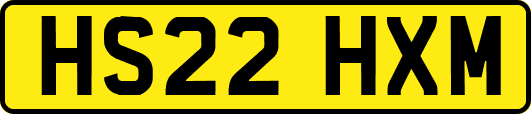 HS22HXM