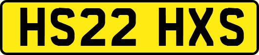 HS22HXS