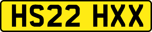 HS22HXX