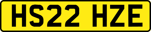 HS22HZE