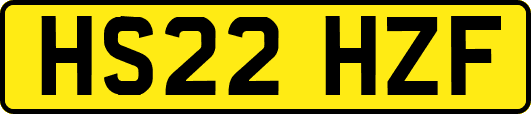 HS22HZF