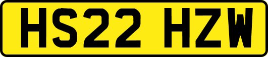 HS22HZW