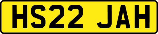 HS22JAH