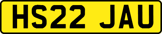 HS22JAU
