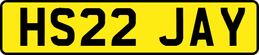 HS22JAY
