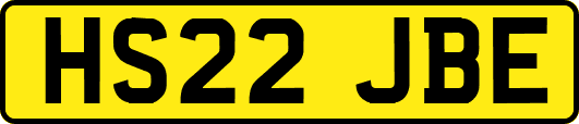 HS22JBE