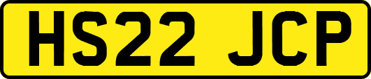 HS22JCP