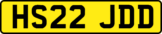 HS22JDD