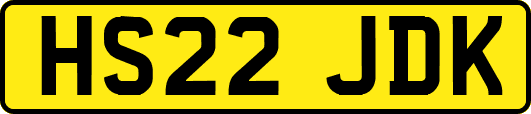 HS22JDK