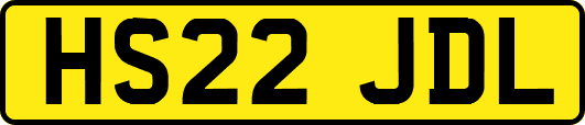 HS22JDL