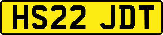 HS22JDT