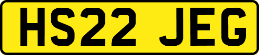 HS22JEG