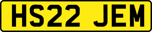 HS22JEM