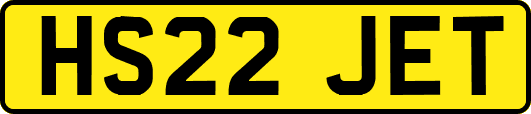 HS22JET