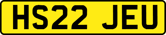HS22JEU