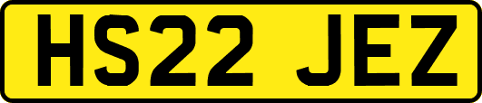 HS22JEZ