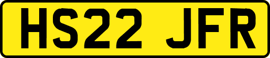 HS22JFR