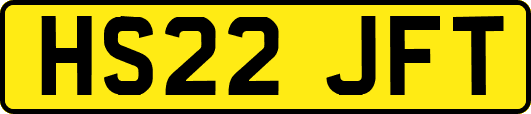 HS22JFT