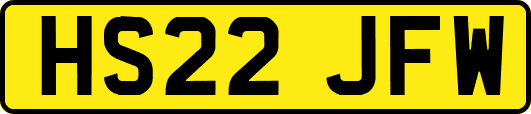 HS22JFW
