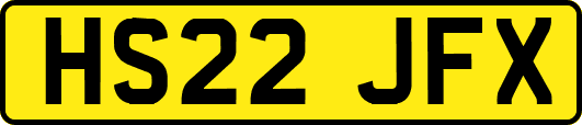 HS22JFX