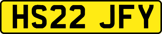 HS22JFY