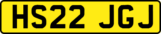 HS22JGJ