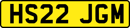 HS22JGM