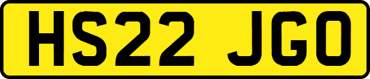HS22JGO