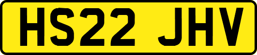 HS22JHV