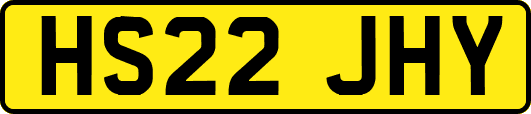 HS22JHY