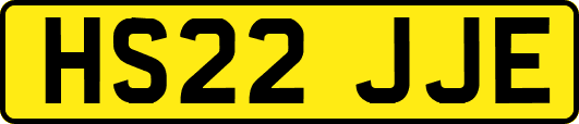 HS22JJE