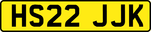 HS22JJK