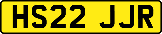 HS22JJR