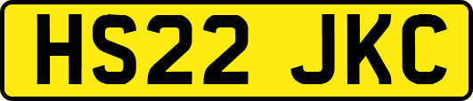 HS22JKC