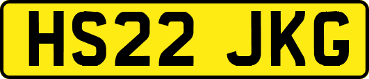 HS22JKG